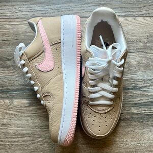 Nike Air Force 1 Low Linen